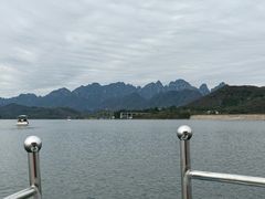 -狼牙山风景区