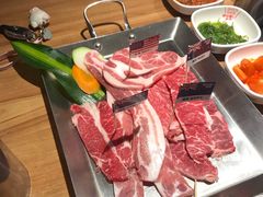 -炉小哥烤肉(朗悦公园茂店)
