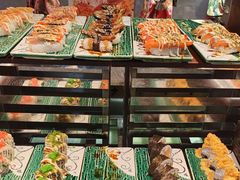 -伍棵星炭烤自助料理·烤鳗鱼(浦东食品城店)