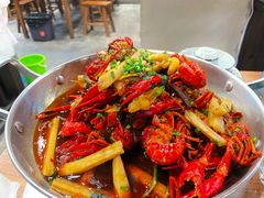 -虾小龙老长沙龙虾馆(坡子街店)