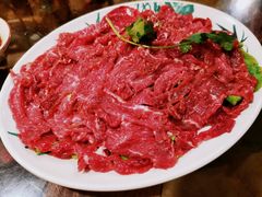 黄牛肉-尚竹阁冬瓜盅·18年地标美食(平洲店)