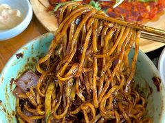 -黑豚黨韩国烤肉料理(悦然时光店)