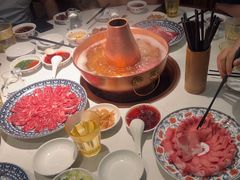 -北京老门框爆肚涮肉馆(锦业路店)