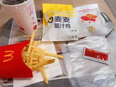 -麦当劳(瓯北大悦里广场店)