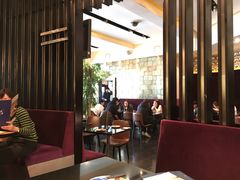 大堂-鹿港小镇(霄云店)