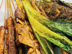 抚琴第一烧烤-抚琴第一烤(抚琴地铁站A口店)