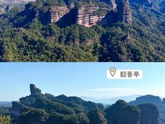 -丹霞山风景名胜区