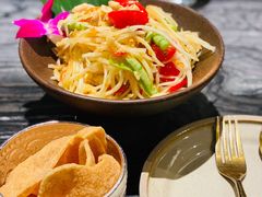 泰式青木瓜沙拉-Thai Alley泰爱里(二沙岛店)