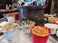 -泉州富力万达文华酒店·美食汇自助餐厅
