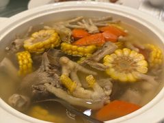 -浦东绿地铂骊酒店品珍轩中餐厅