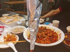 -周姑娘不等味·牛羊肉火锅·螃蟹罗氏虾·烤鱼烤串(高邮店)