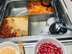 -海底捞大排档火锅(悦荟广场店)