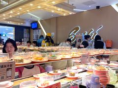 -争鲜回转寿司(东方银座店)