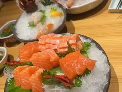 -花和海鲜自助(梅江店)