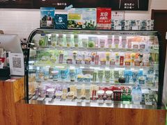 零售区-Blueglass酸奶(财富购物中心店)