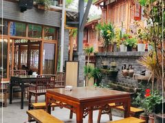大堂-龙翔山庄雷鸡肉(青城后山泰安古镇店)