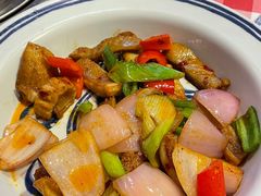 -龙桥私厨·姜花菊花过桥鱼·顺德菜(容桂店)