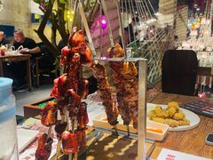 -通海俄式烧烤·俄罗斯大串(嵩山路店)