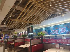 -鱼酷活鱼烤鱼(南京水游城店)