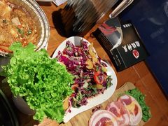 -超级神炭烤肉夜食(芥园西道店)