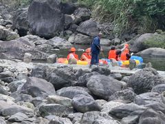 -安吉龙王山峡谷漂流