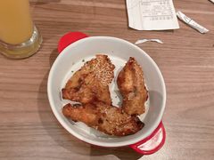 浓情香鸡翼-必胜客(浦上万达店)