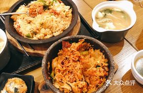 Chuncheon Chicken Cheese Rice