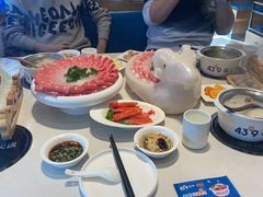 -蒙都43°9羊火锅·赤峰美食(桥北店)