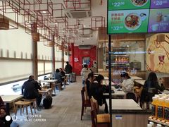 -百事佳烧鸭牛腩(上海虹桥站店)