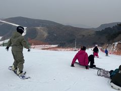 -玉龙湾滑雪场