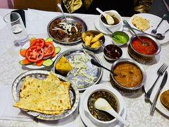 -葛尼沙印度餐厅 (镇明路店)