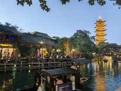 -乌镇西栅景区