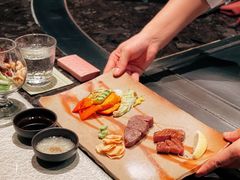 -Ginza Onodera铁板烧(外滩十八号店)