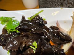 芥末木耳-谢蟹浓·肉蟹煲(新奥店)