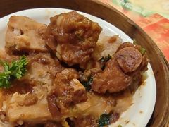 -喜势点·糖沙翁手工茶点·本地人茶居(永庆坊店)