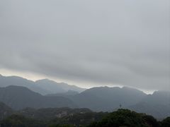 -驼梁风景区