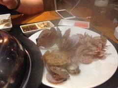-马路边上·小海鲜烧烤(八一路店)