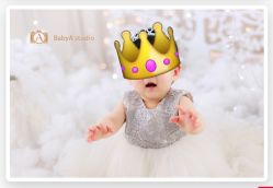 -BabyA 专业婴童摄影(古北时尚广场店)