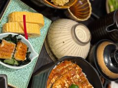 -玄白·炭烤活鳗(上海首店)