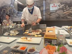 -大渔铁板烧(大悦城店)