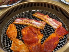 -山海盟海鲜烤肉自助餐厅(杭州萧山银泰店)