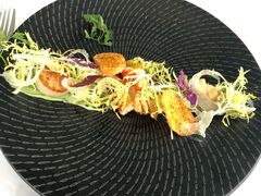 海鲜色拉-蝶舍·MAISON PAPILLON