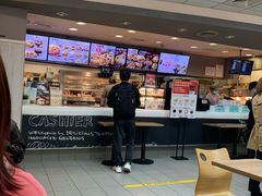-肯德基(朝阳门店)