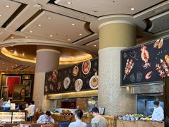 -怡聚轩全日制自助餐厅(大中华喜来登酒店)