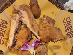 -前海沿·青岛菜(李沧万达店)