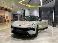 -莲花跑车(国贸商城店)