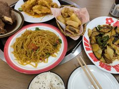 -那红花·东北菜铁锅炖(仙林金鹰店)