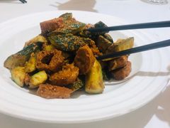 黄瓜拌油条-金春禧(世茂国际广场店)