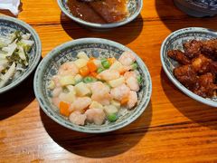 -老外婆本帮面(塔城路店)