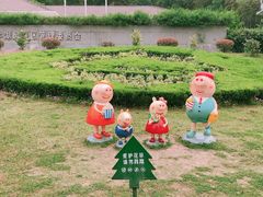 -南京金牛湖风景区